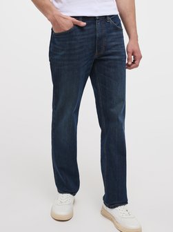 Artikelbild Herren Jeans von Mustang in dark stone uni