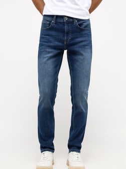 Artikelbild Herren Jeans von Mustang in medium stone uni