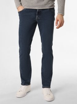Artikelbild Herren Jeans von Bugatti in blue stone uni