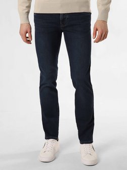 Artikelbild Herren Jeans von Bugatti in blau uni