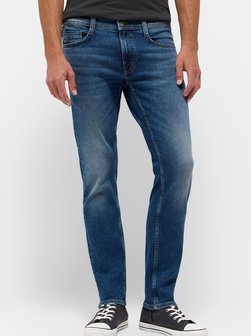 Artikelbild Herren Jeans von Mustang in medium stone uni