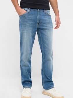 Artikelbild Herren Jeans von Mustang in light stone uni