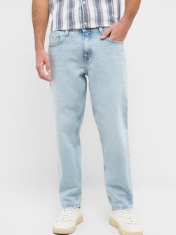 Artikelbild Herren Jeans von Mustang in blau uni