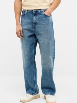 Artikelbild Herren Jeans von Mustang in light stone uni