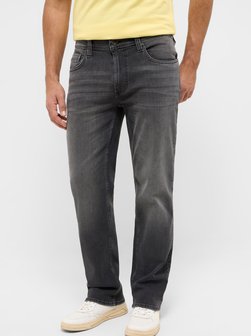Artikelbild Herren Jeans von Mustang in schwarz uni