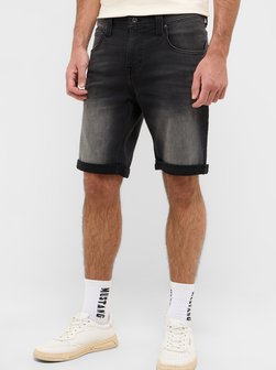 Artikelbild Herren Jeans von Mustang in schwarz uni