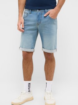 Artikelbild Herren Jeans von Mustang in light stone uni