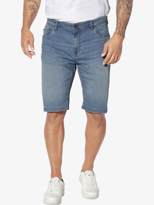 Herren Jeansbermuda - BROLLE