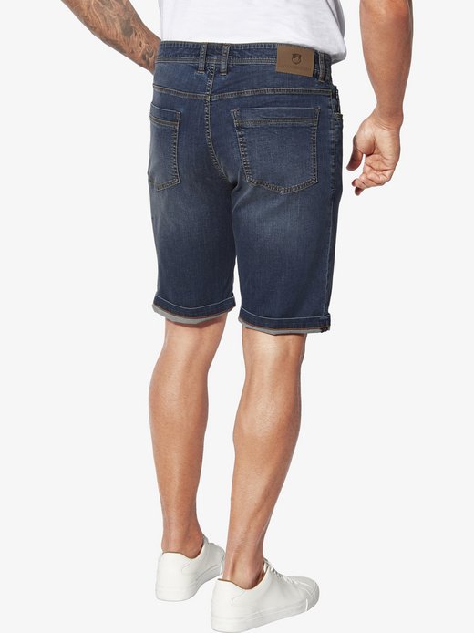 Herren Jeansbermuda - BROLLE