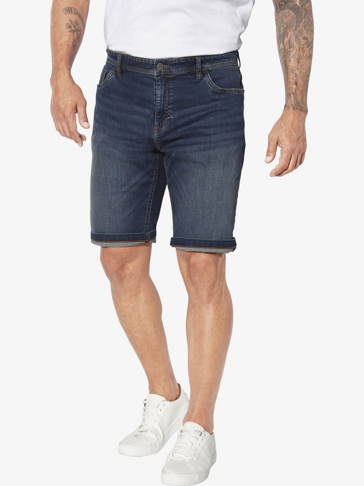 Herren Jeansbermuda - BROLLE