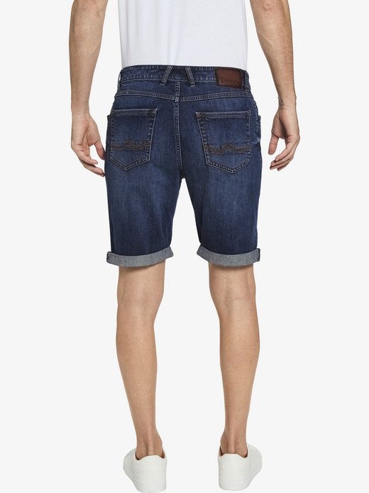 Herren Jeansbermuda - CARZINI