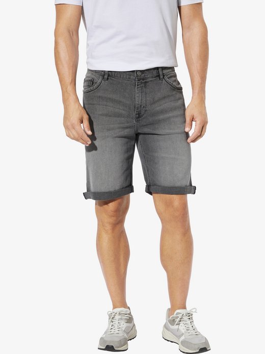 Herren Jeansbermuda - CARZINI