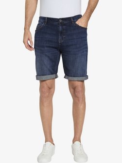 Herren Jeansbermuda - CARZINI