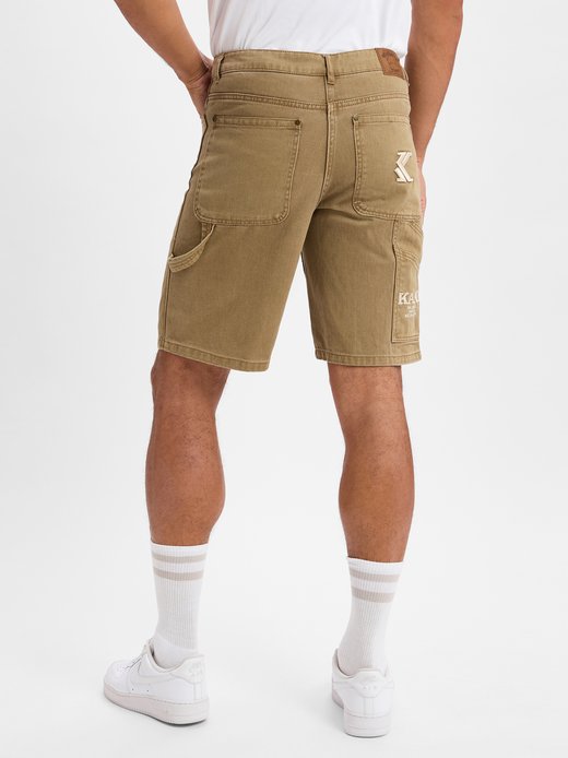 Herren Jeansbermuda - Carpenter