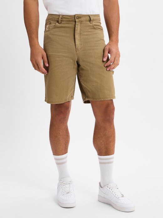 Herren Jeansbermuda - Carpenter