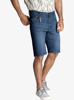 Herren Jeansbermuda - DITMANN