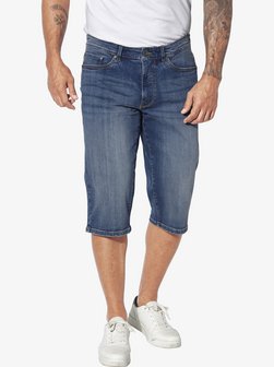 Herren Jeansbermuda - HARLORF