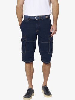 Herren Jeansbermuda - ISANDRO
