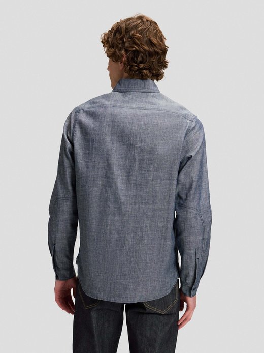 Herren Jeanshemd - 101 Heritage Workwear