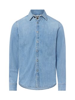 Artikelbild Herren Jeanshemd - Asinart 80Z Denim von G-Star RAW in bleached uni