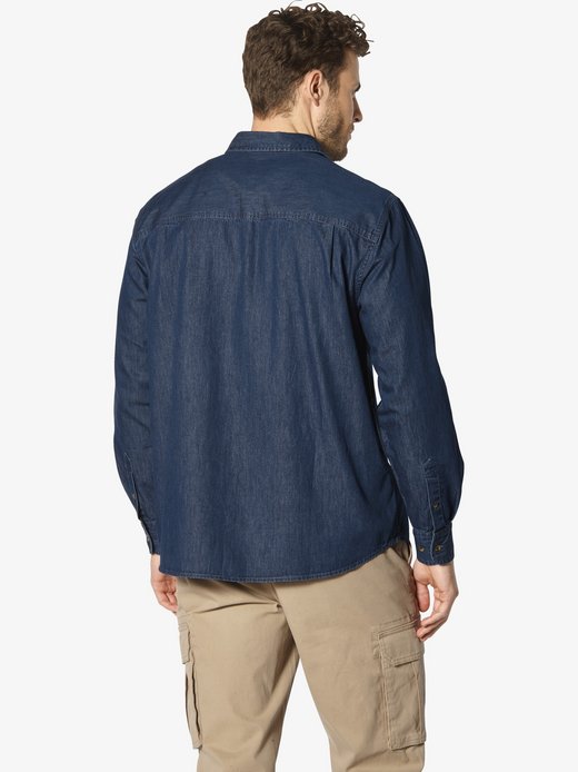 Herren Jeanshemd - BATIMINO