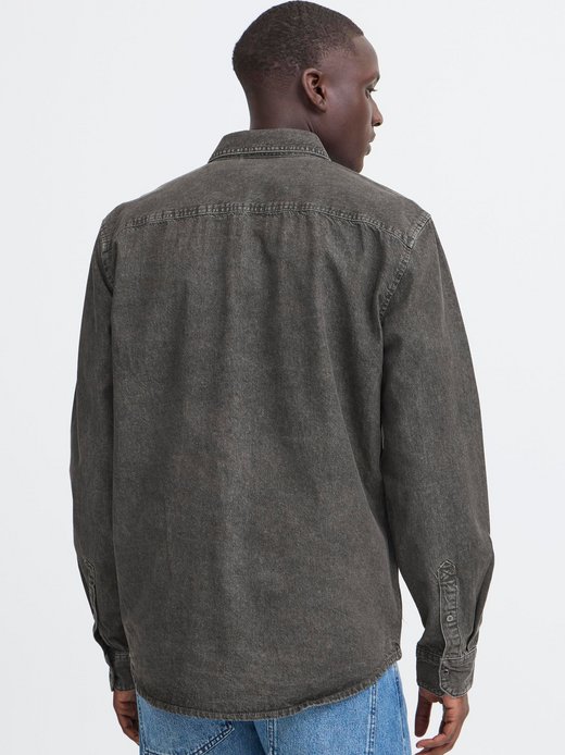 Herren Jeanshemd - BHDargo