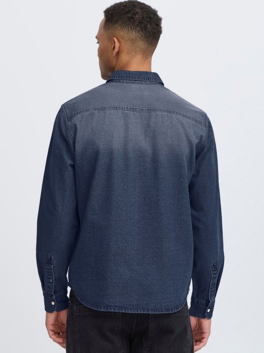 Herren Jeanshemd - BHDargo