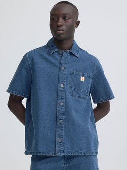 Herren Jeanshemd - BHIgs Overshirt