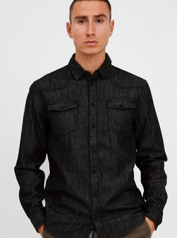 Herren Jeanshemd - BHNANTES