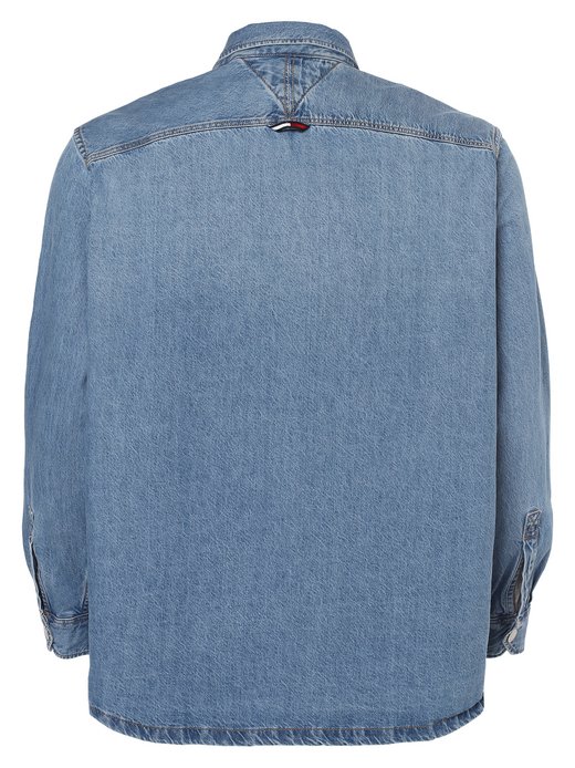 Herren Jeanshemd - Big & Tall
