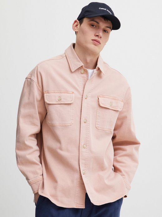 Herren Jeanshemd - CF0083