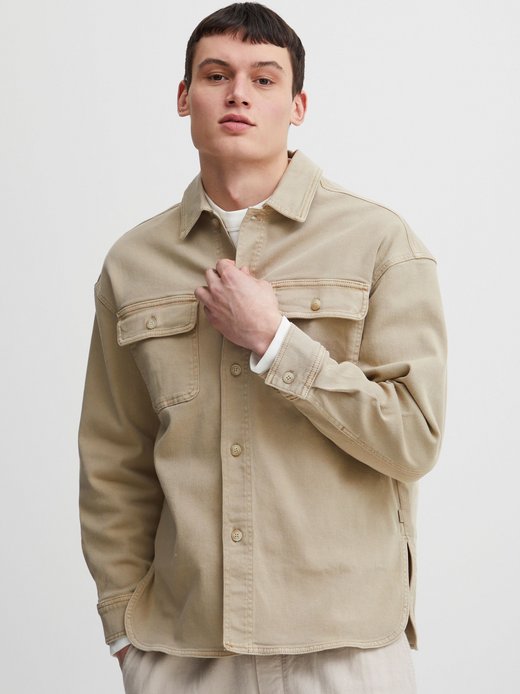 Herren Jeanshemd - CF0083