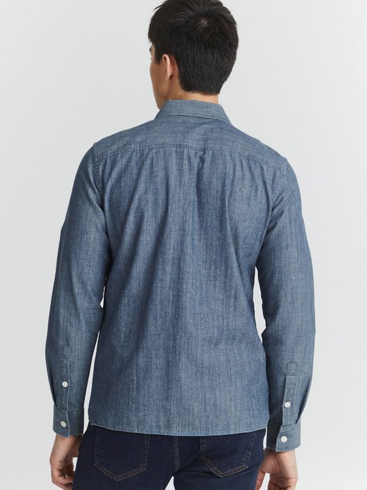 Herren Jeanshemd - CFAnton