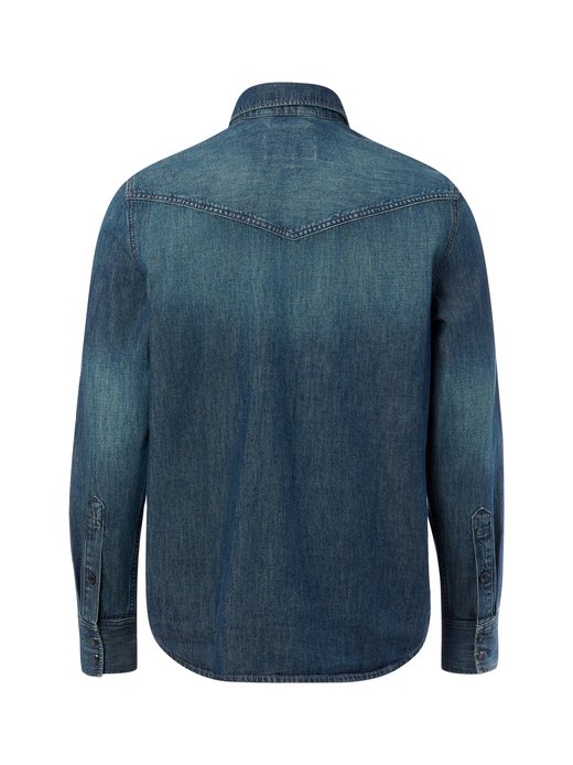 Herren Jeanshemd - Dakota