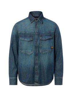 Herren Jeanshemd - Dakota
