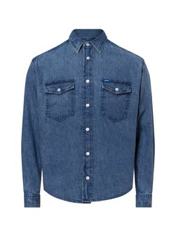 Herren Jeanshemd - Ebino