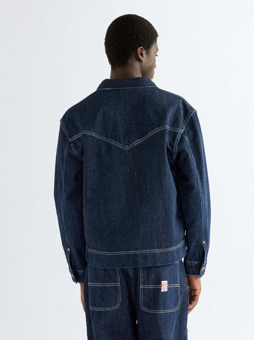 Herren Jeanshemd - Overshirt