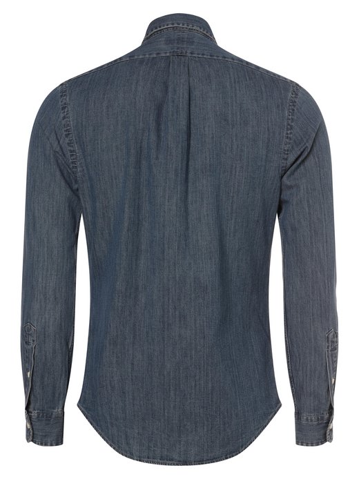 Herren Jeanshemd - Slim Fit