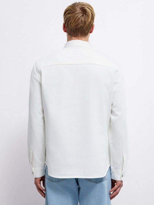 Herren Jeanshemd - Ted