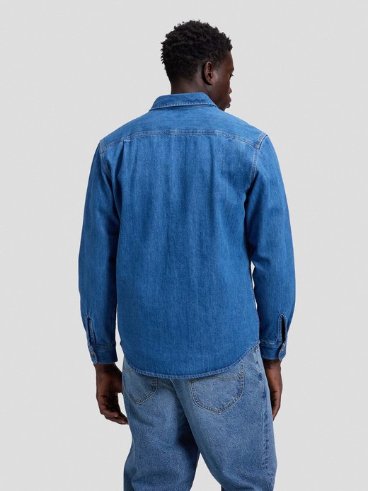 Herren Jeanshemd - Workwear 2.0