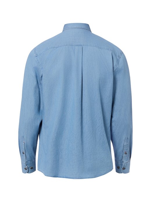 Herren Jeanshemd