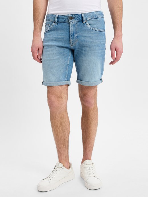 Herren Jeanshorts - Nightflight