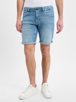 Herren Jeanshorts - Nightflight