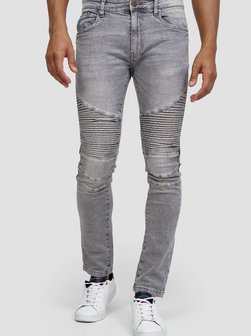 1635151 Peek & Cloppenburg* Düsseldorf Herren Kleidung Hosen & Jeans Jeans Tapered Jeans Relaxed-Fit Jeans mit Waschung Modell RICKY in Größe Artikelnr 