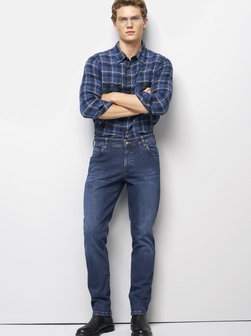 Herren Jeanshose - M5 Five Pocket