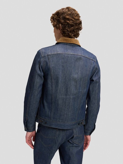 Herren Jeansjacke - 101 Storm Rider
