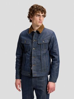 Herren Jeansjacke - 101 Storm Rider
