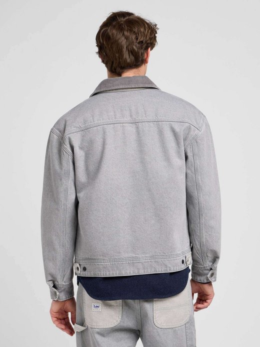 Herren Jeansjacke - 91U Utility