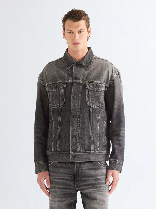 Herren Jeansjacke - Anti Fit Trucker