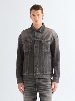 Herren Jeansjacke - Anti Fit Trucker